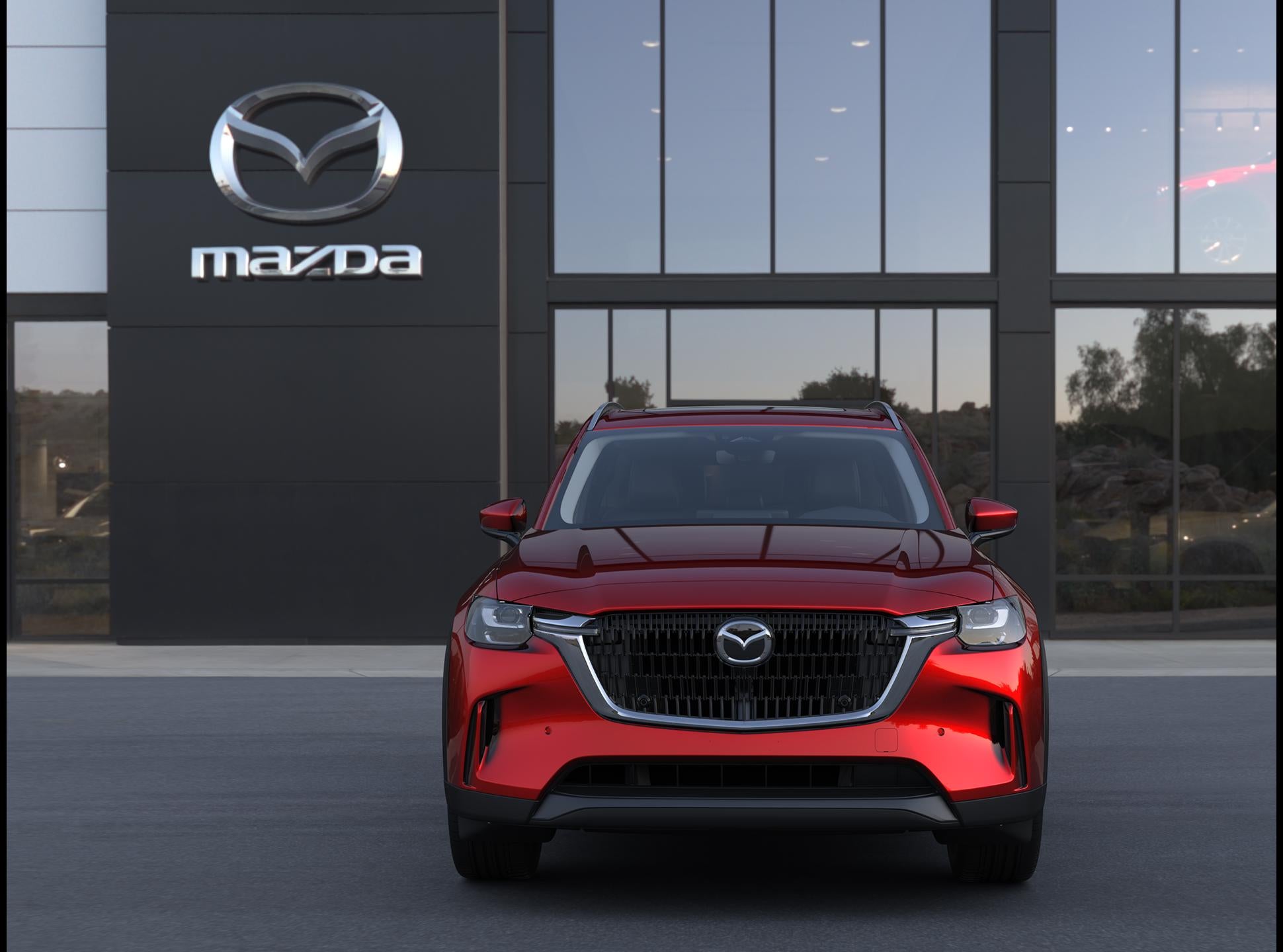 2026 Mazda Mazda CX-90 Plug-In Hybrid Preferred AWD