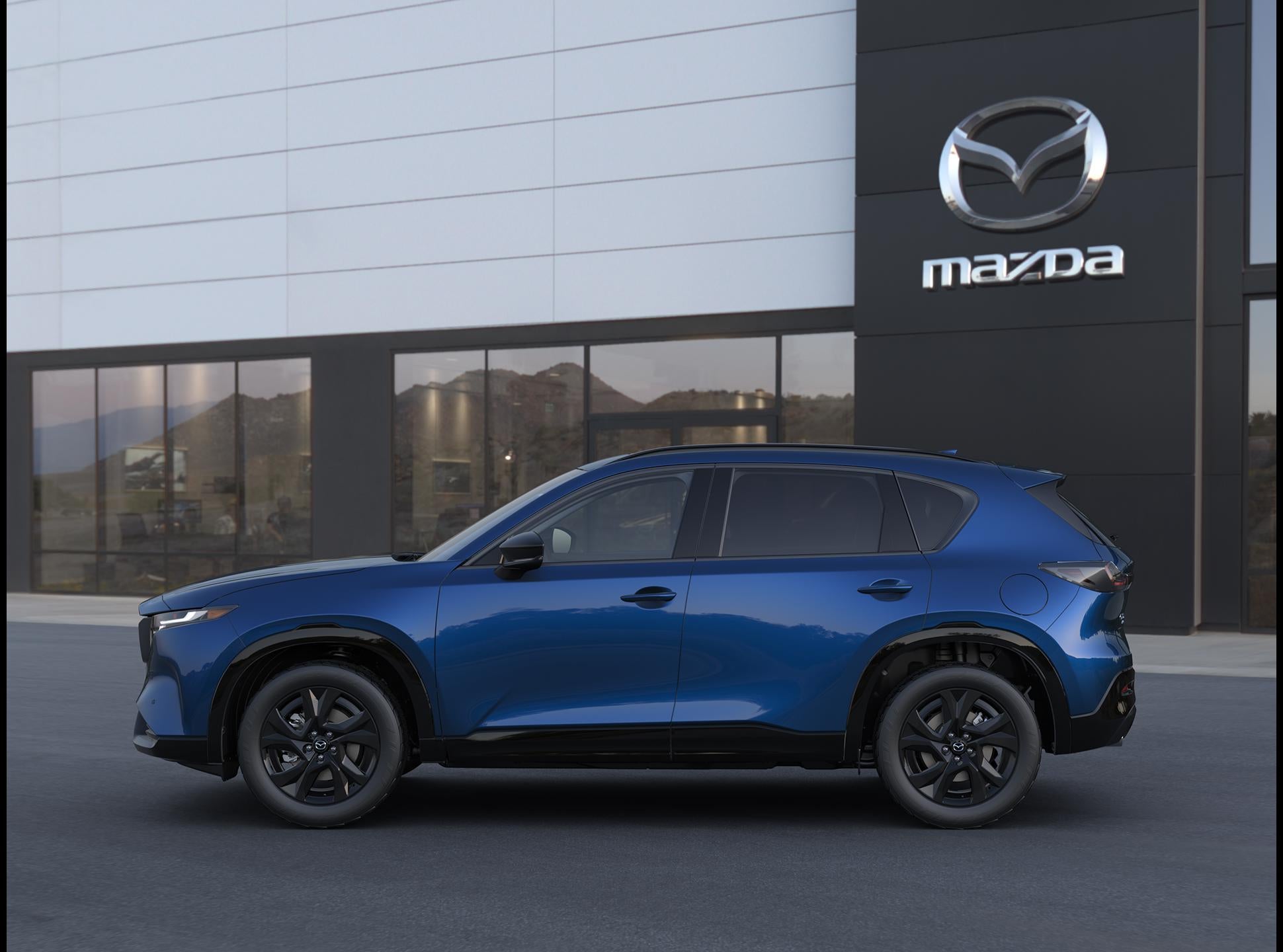 2027 Mazda Mazda CX-5 2.5 S Premium AWD