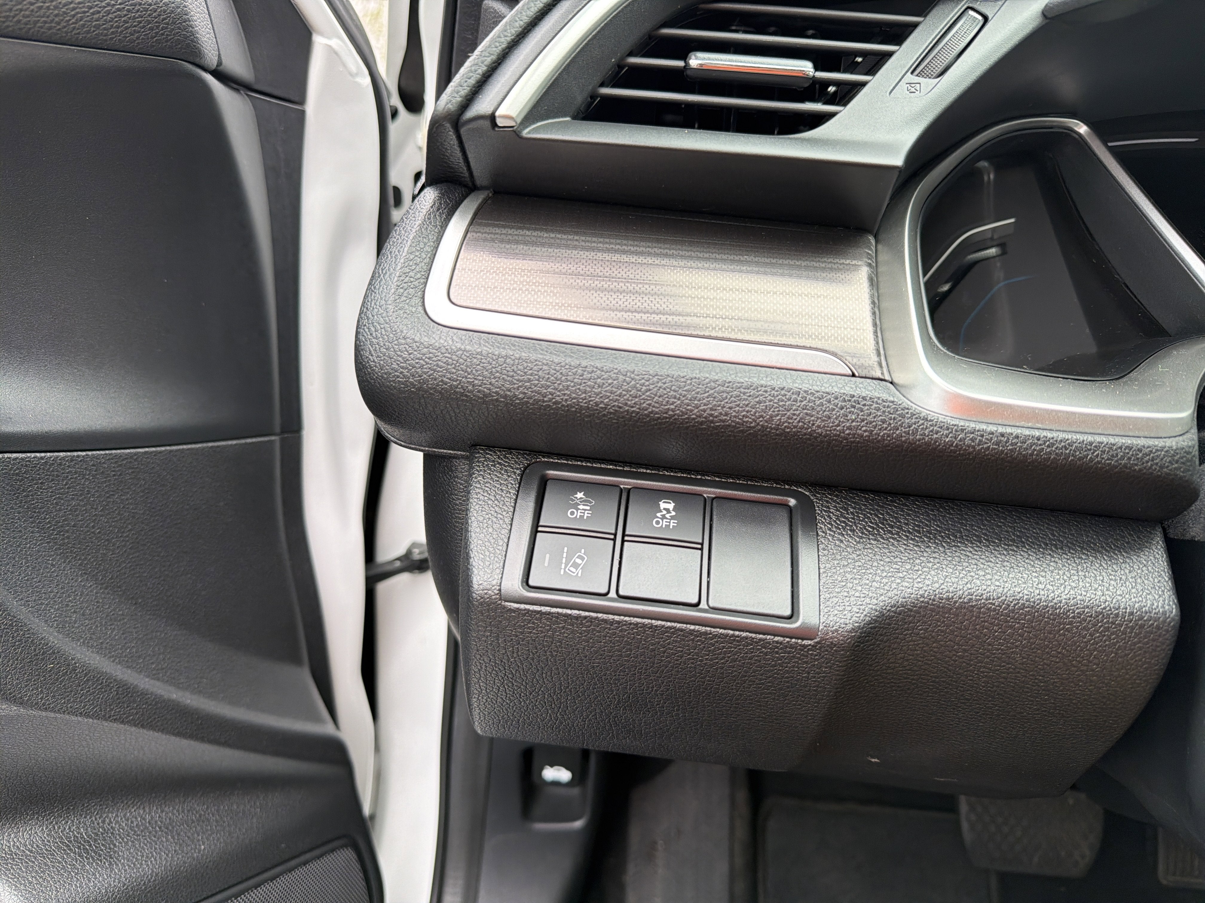 2019 Honda Civic Sedan EX