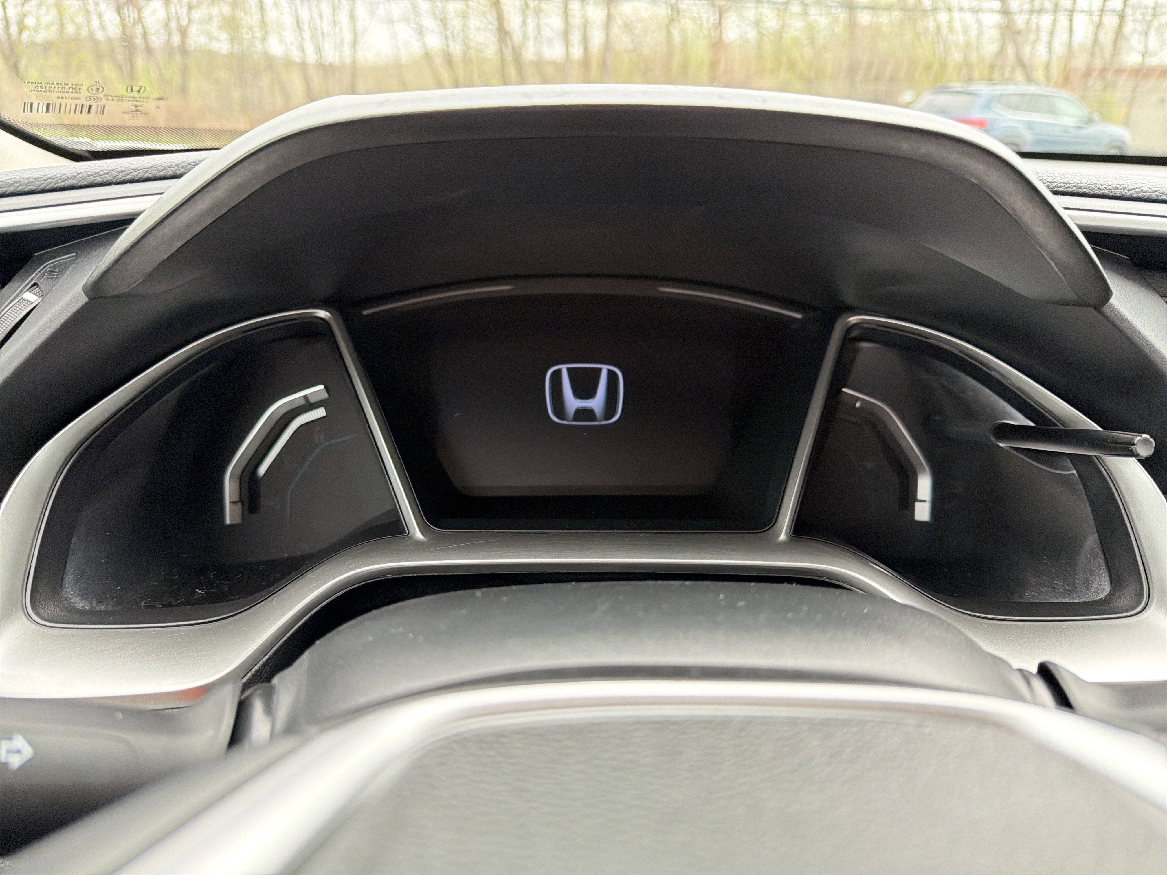 2019 Honda Civic Sedan EX