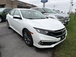 2019 Honda Civic Sedan EX