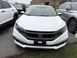 2019 Honda Civic Sedan EX