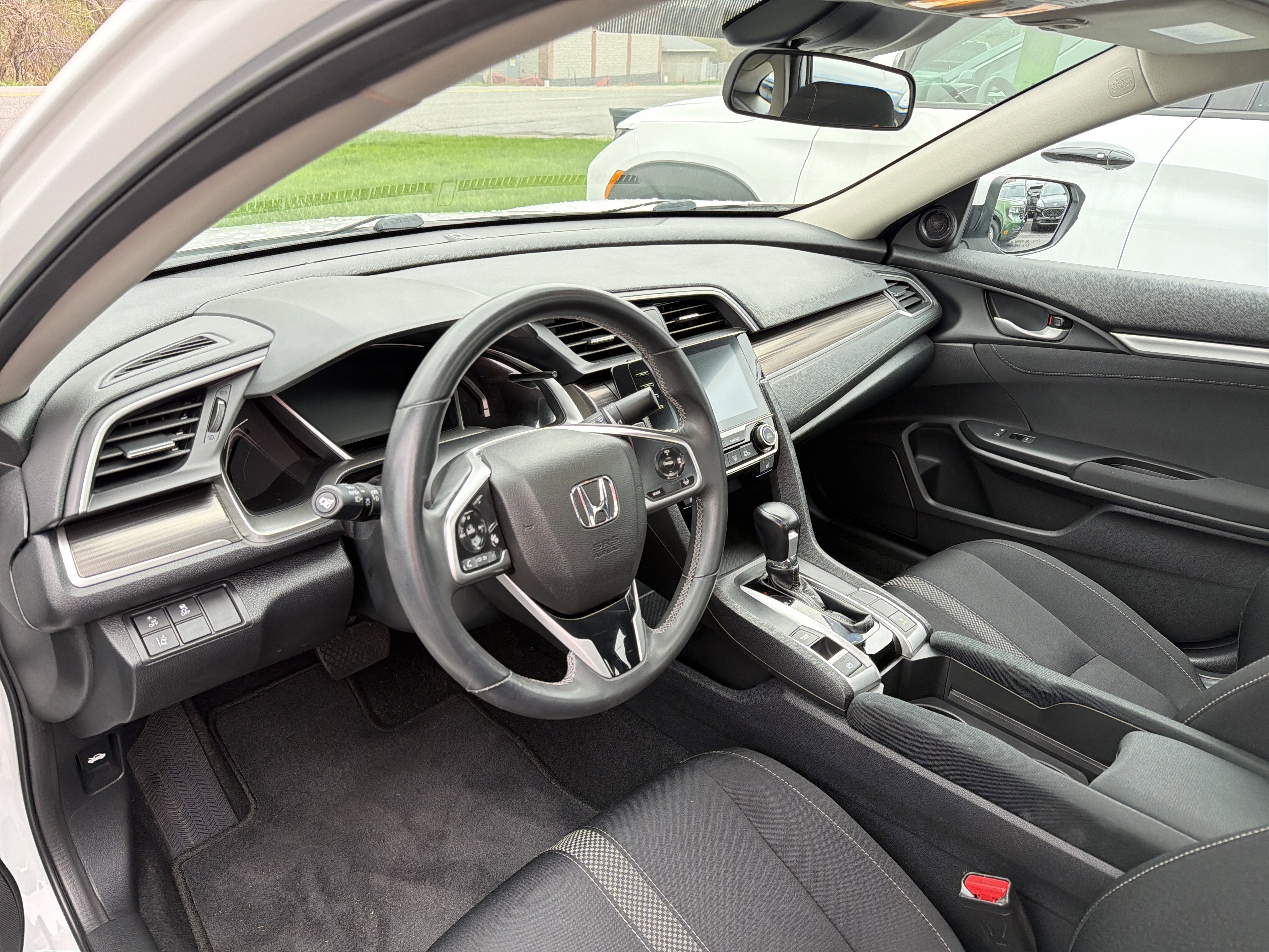 2019 Honda Civic Sedan EX