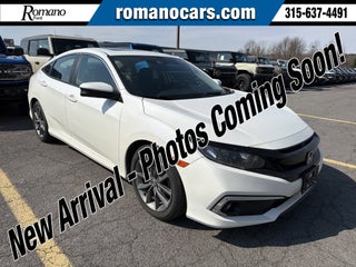 2019 Honda Civic Sedan EX