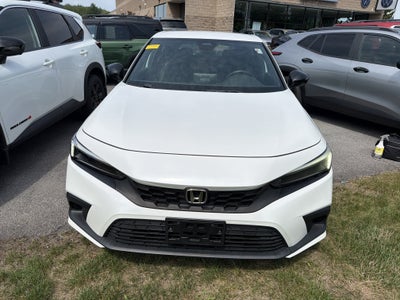 2024 Honda Civic Hatchback Sport