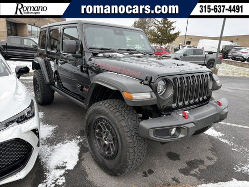 2023 Jeep Wrangler Rubicon