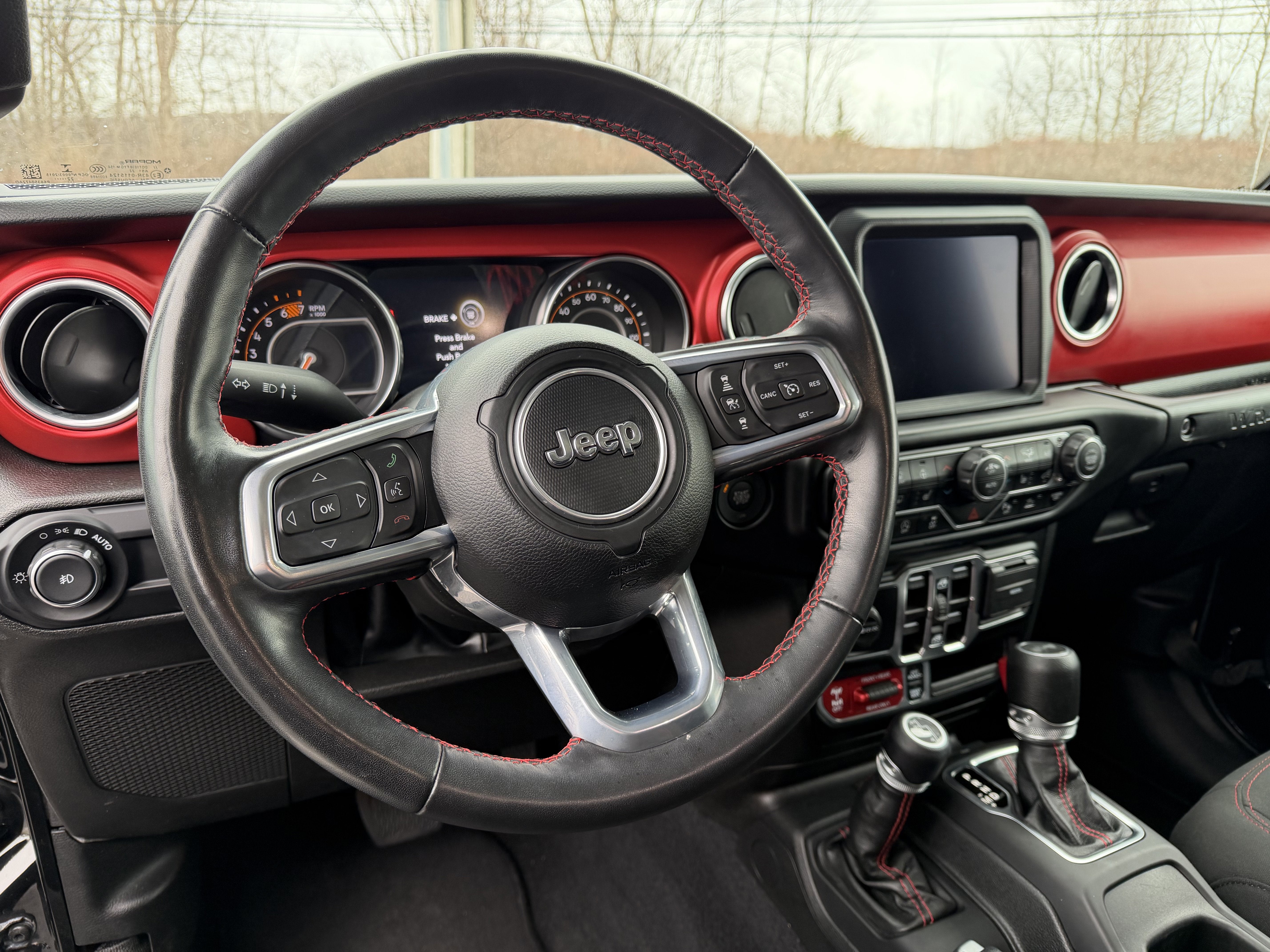 2023 Jeep Wrangler Rubicon