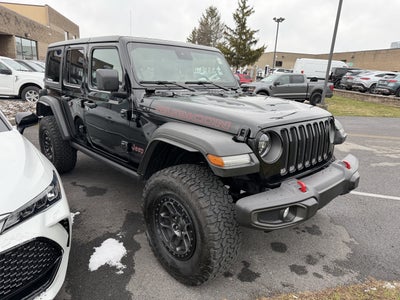 2023 Jeep Wrangler Rubicon