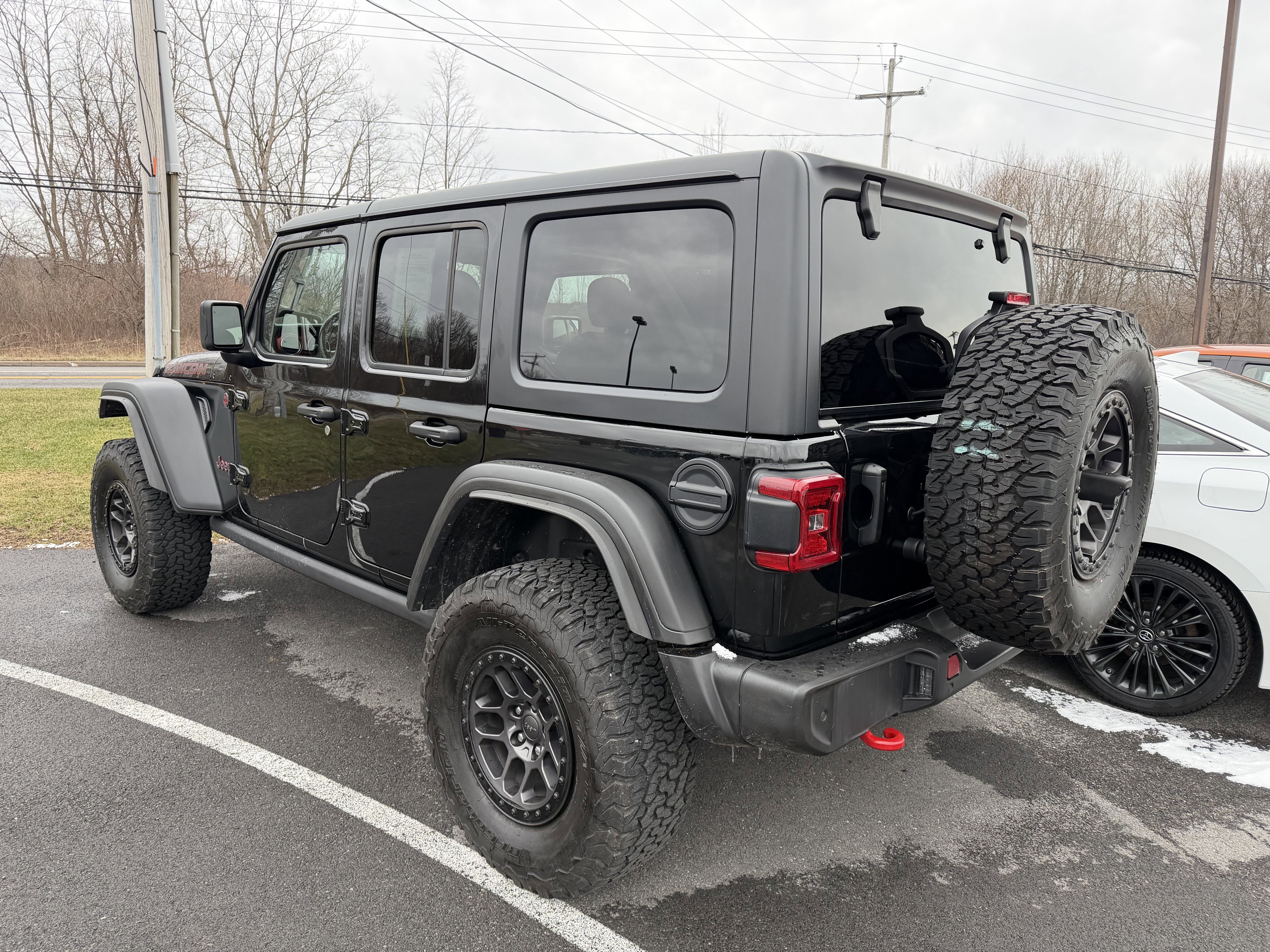 2023 Jeep Wrangler Rubicon