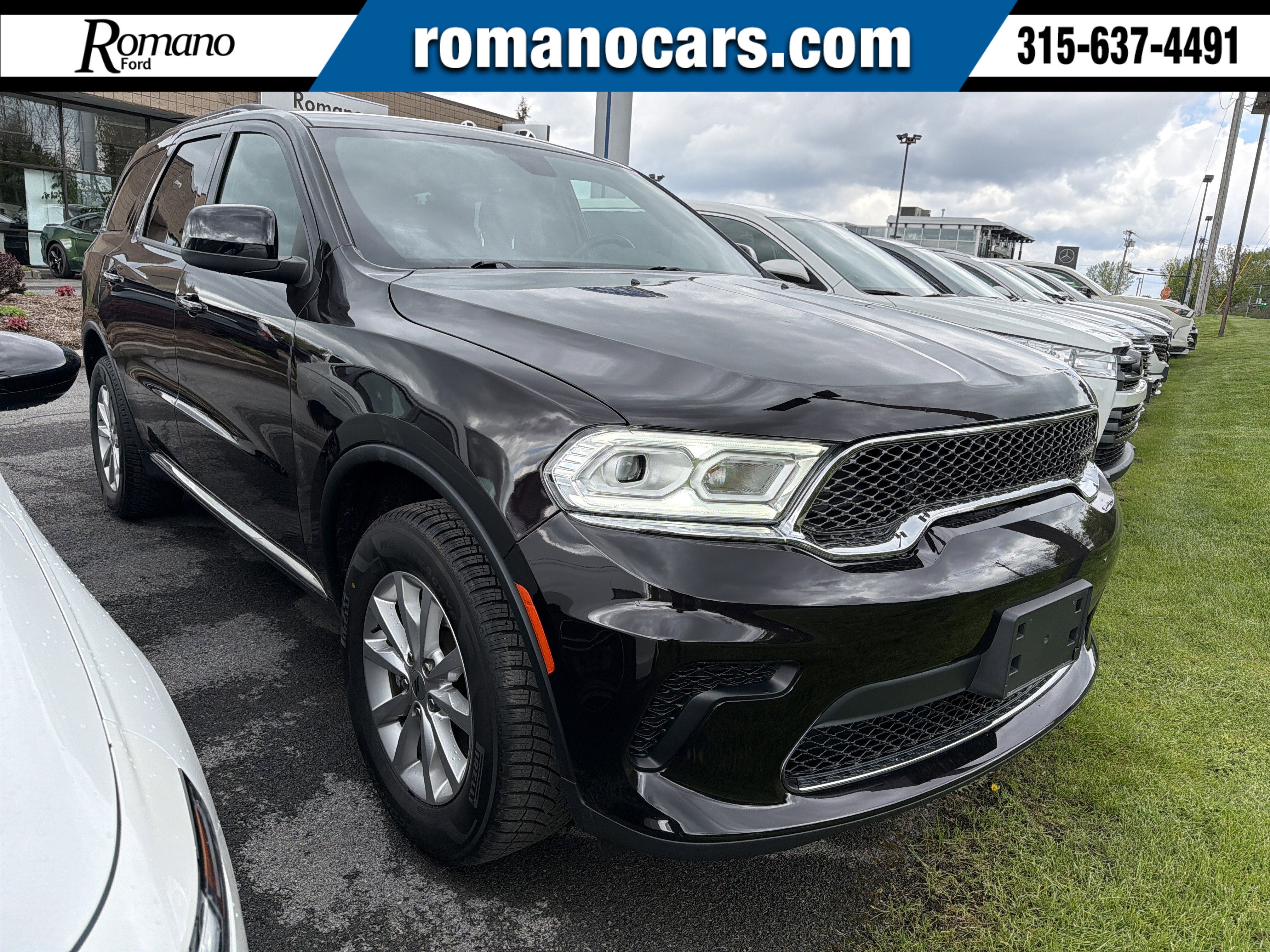 2024 Dodge Durango