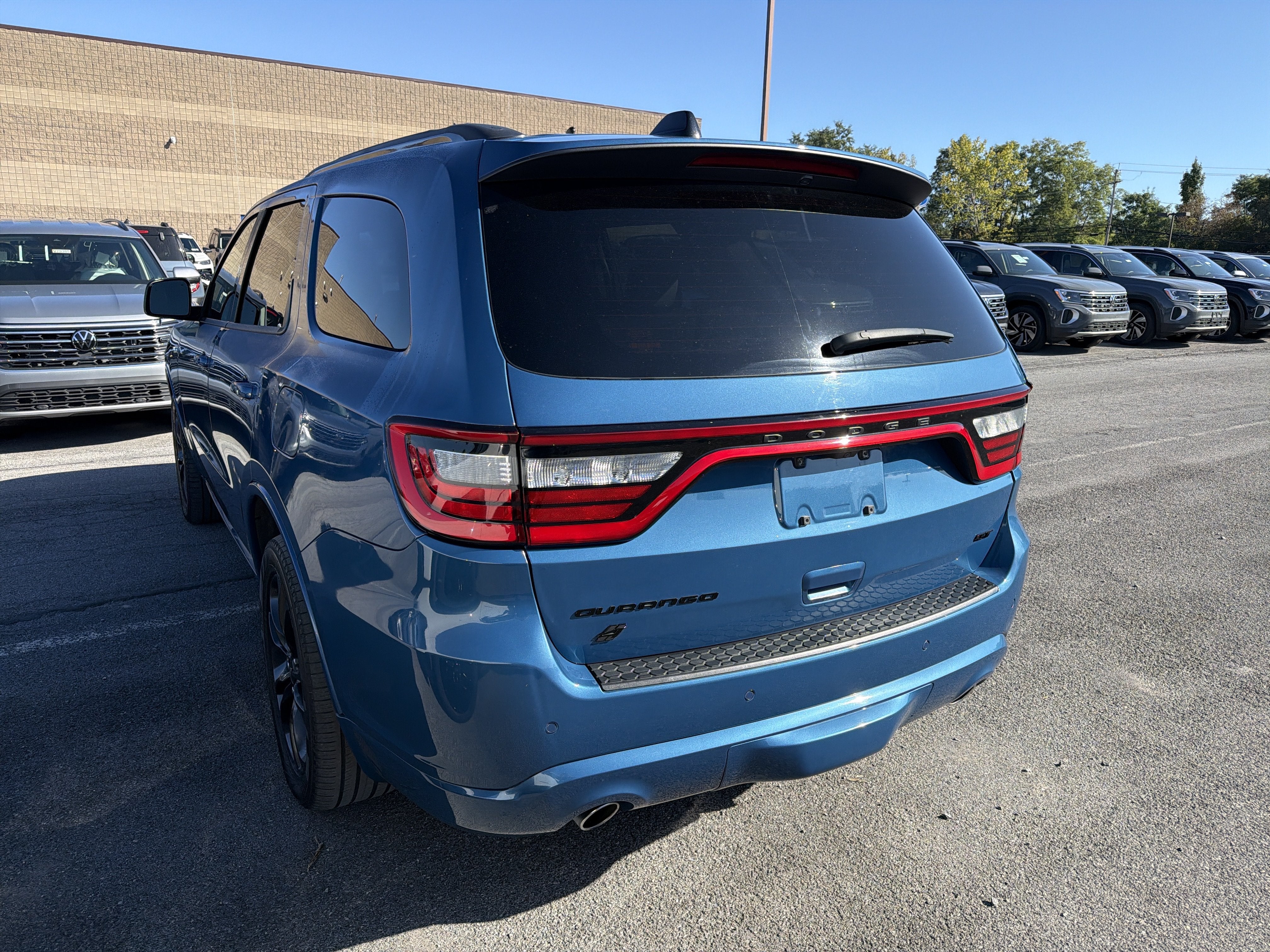 2023 Dodge Durango GT Premium