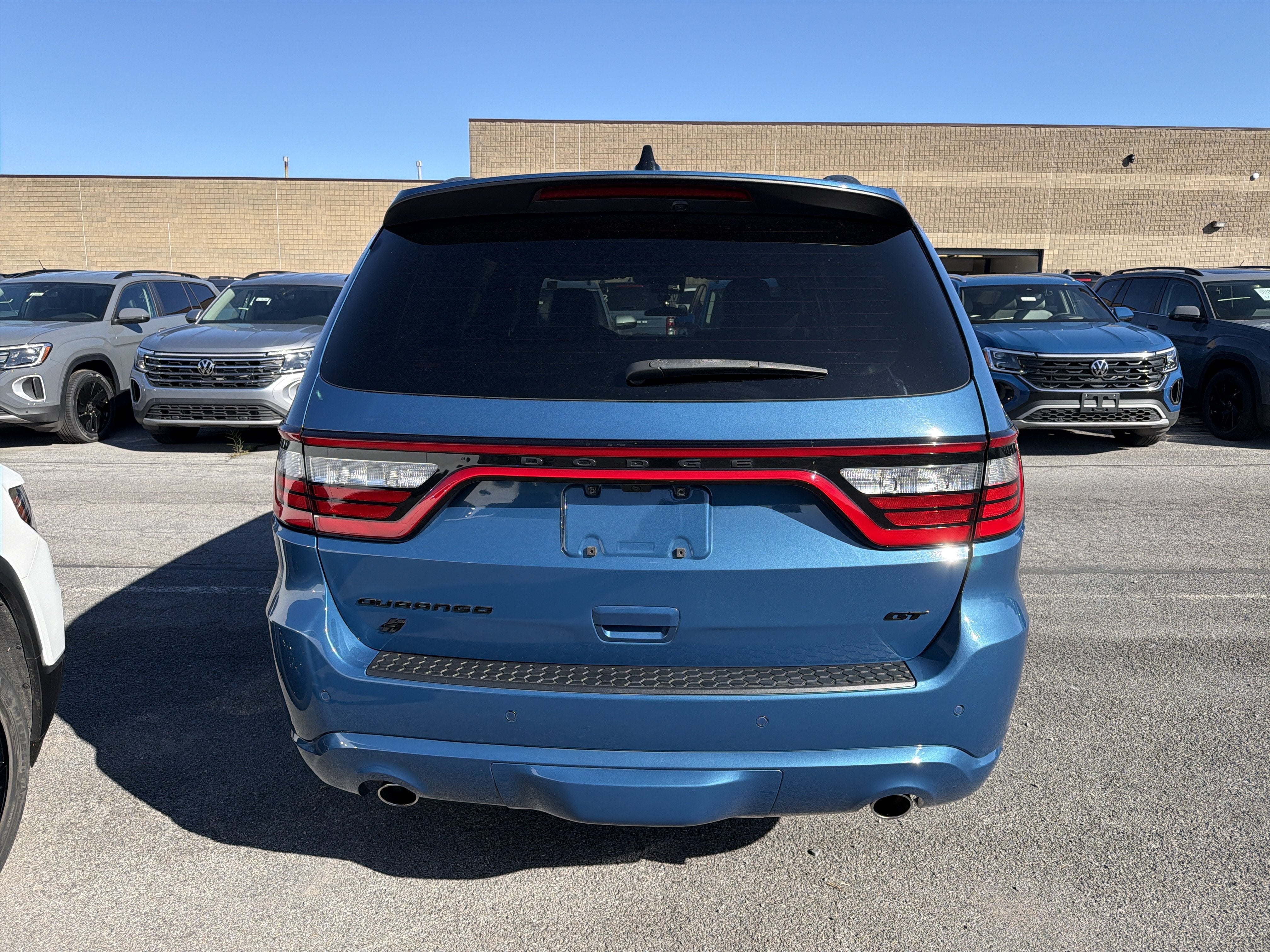 2023 Dodge Durango GT Premium