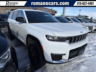 2023 Jeep Grand Cherokee L Limited