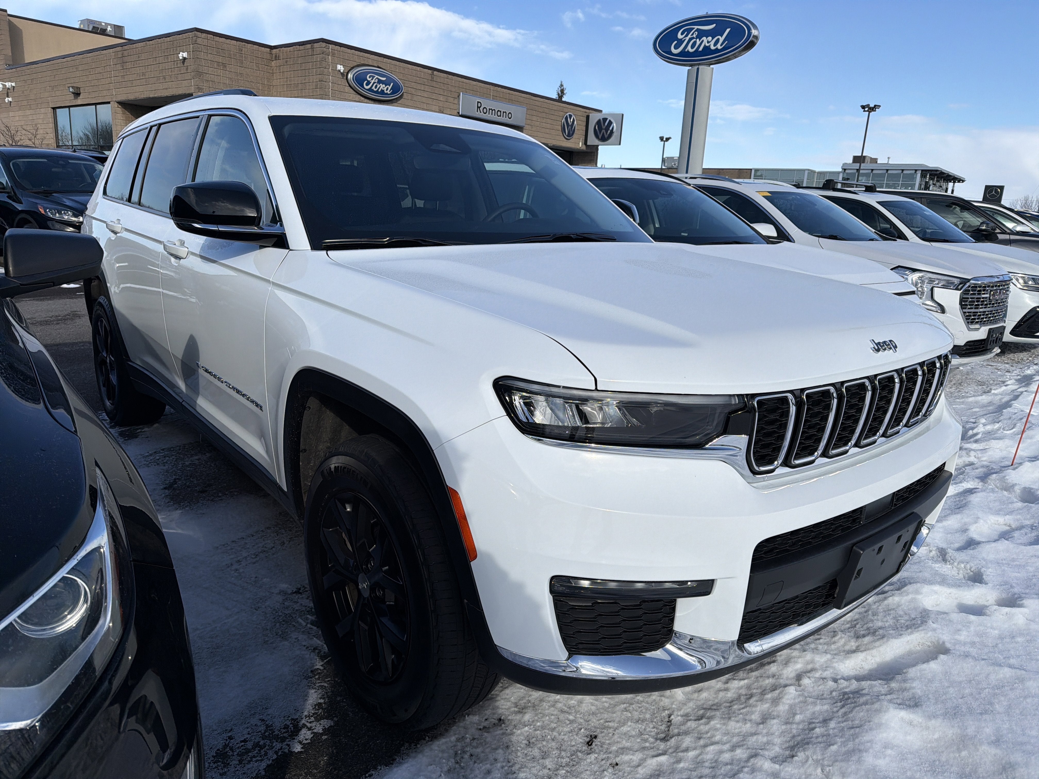 2023 Jeep Grand Cherokee L Limited