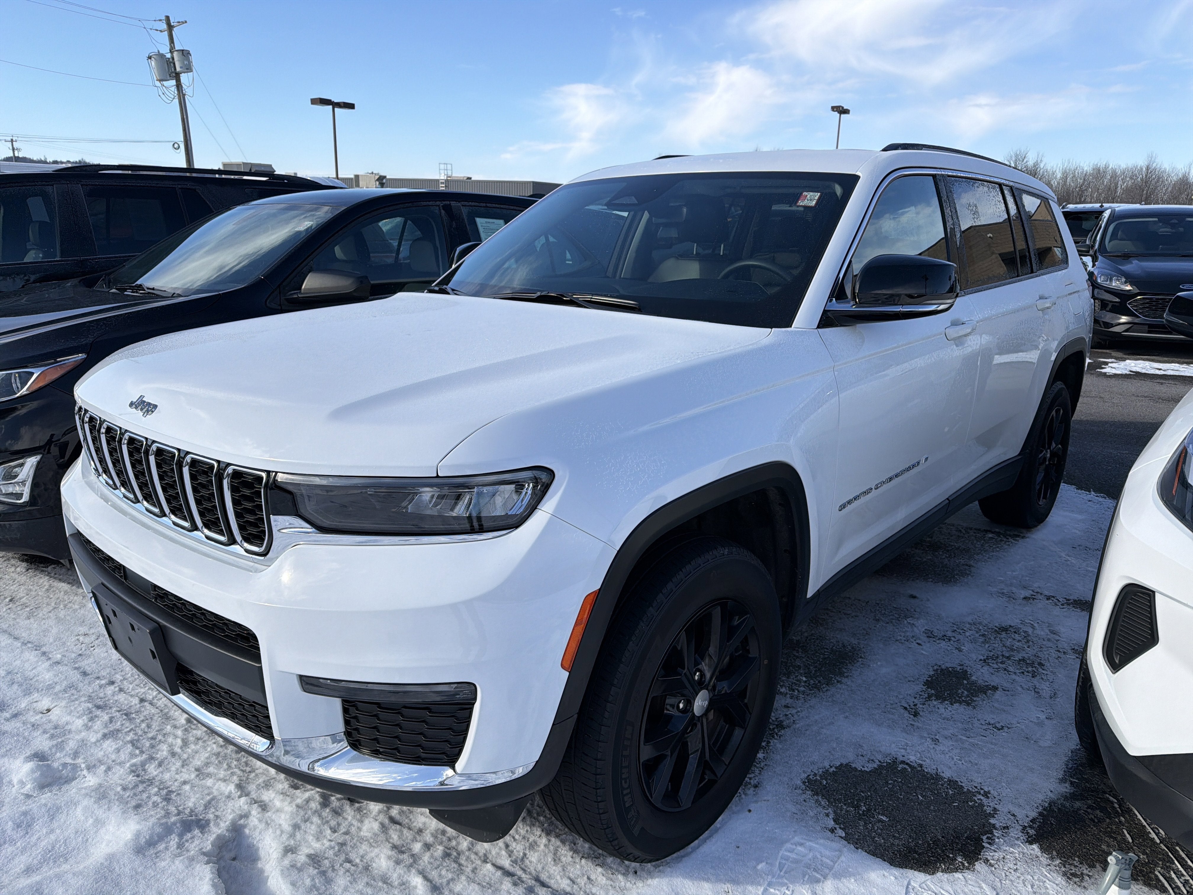 2023 Jeep Grand Cherokee L Limited