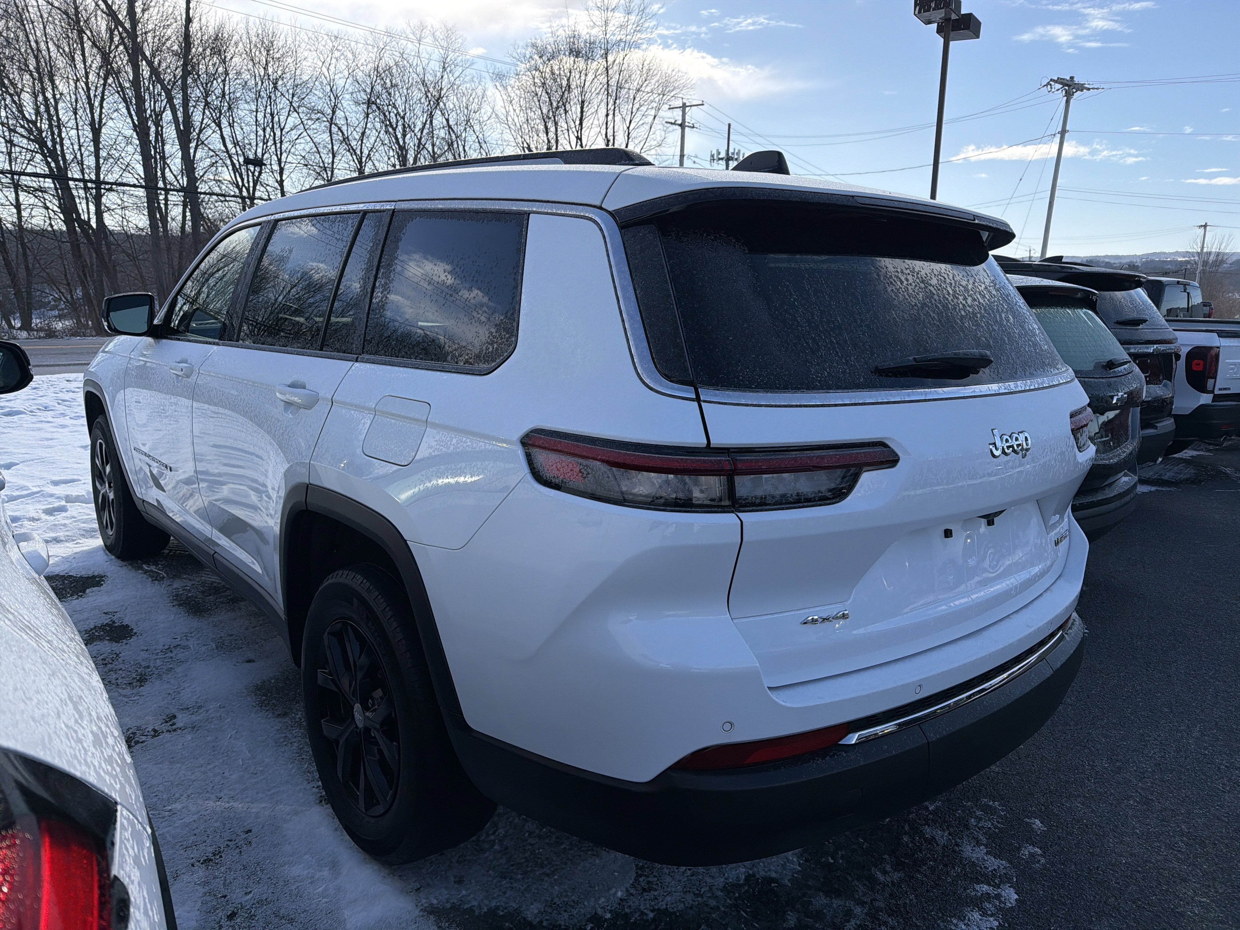2023 Jeep Grand Cherokee L Limited