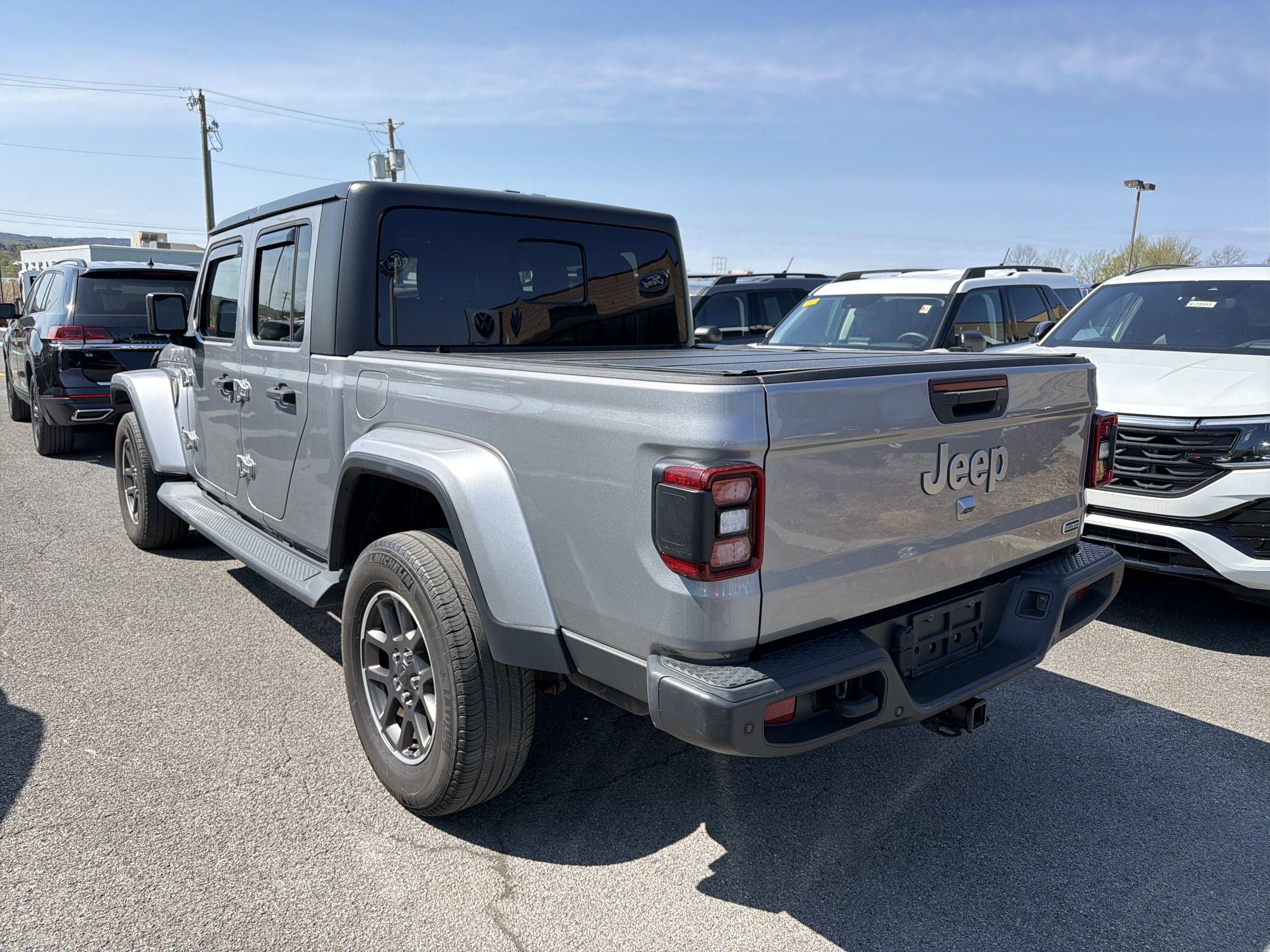 2020 Jeep Gladiator Overland