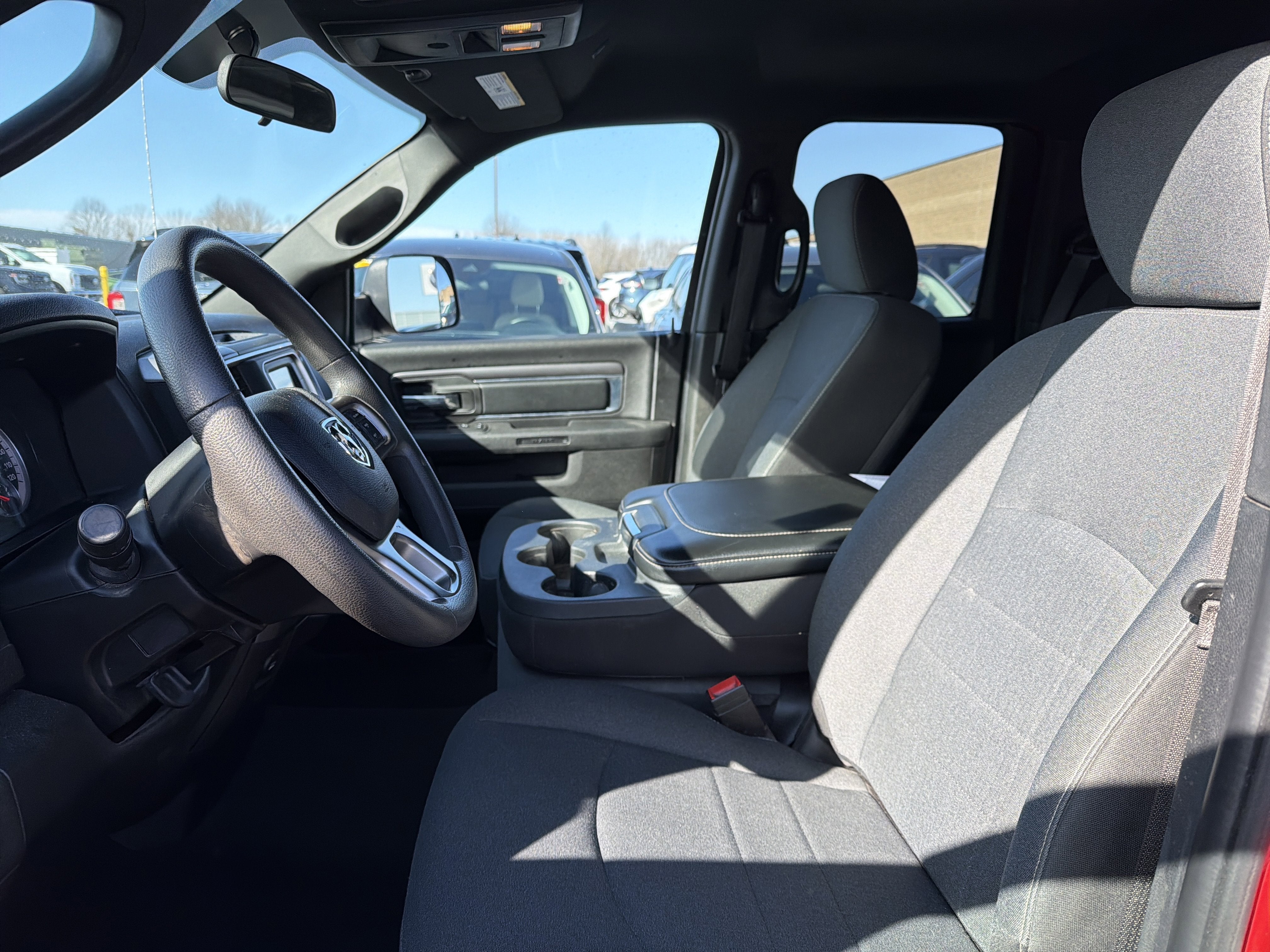 2022 RAM 1500 Classic Warlock