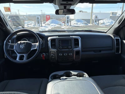 2022 RAM 1500 Classic Warlock