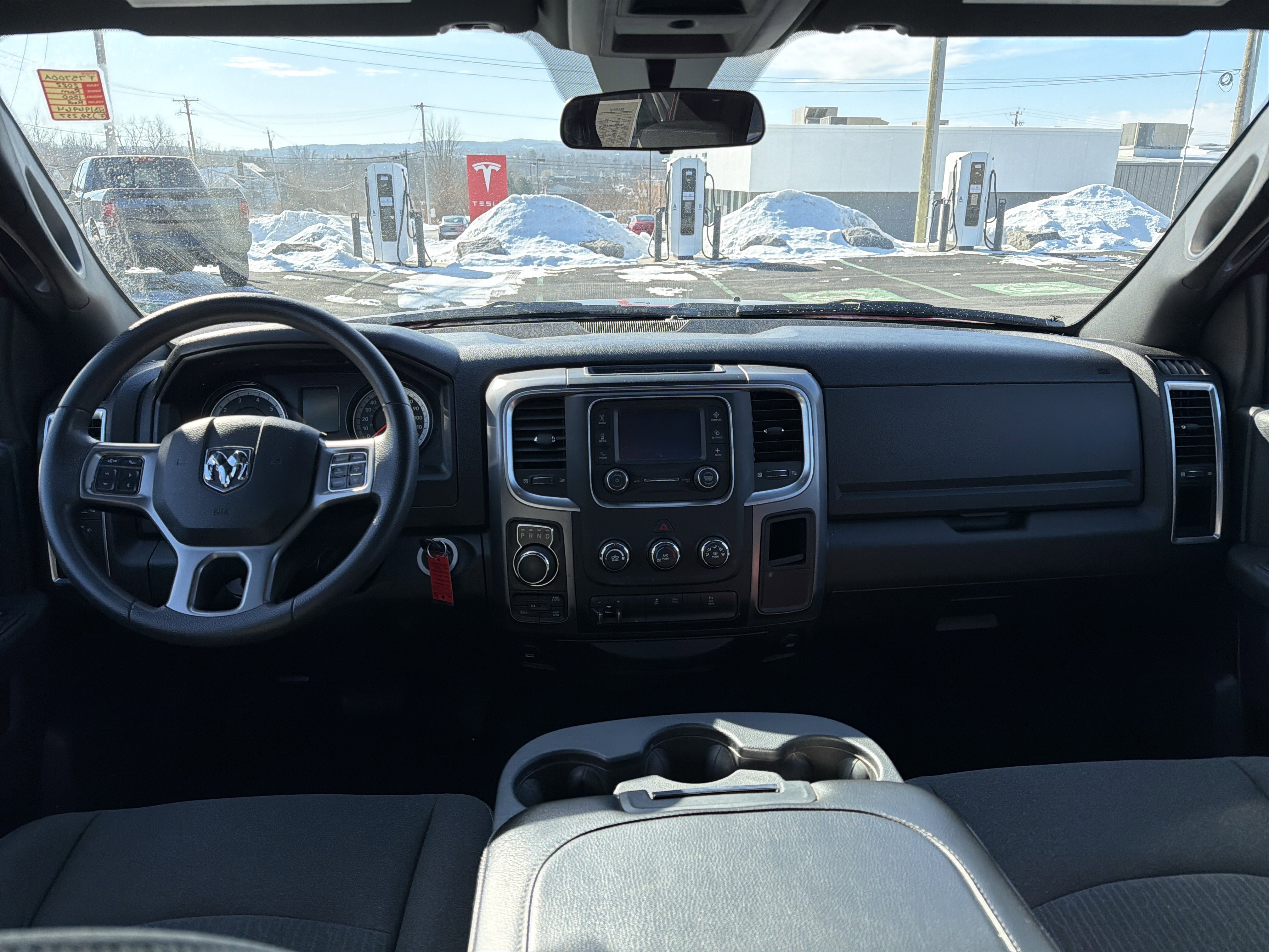 2022 RAM 1500 Classic Warlock