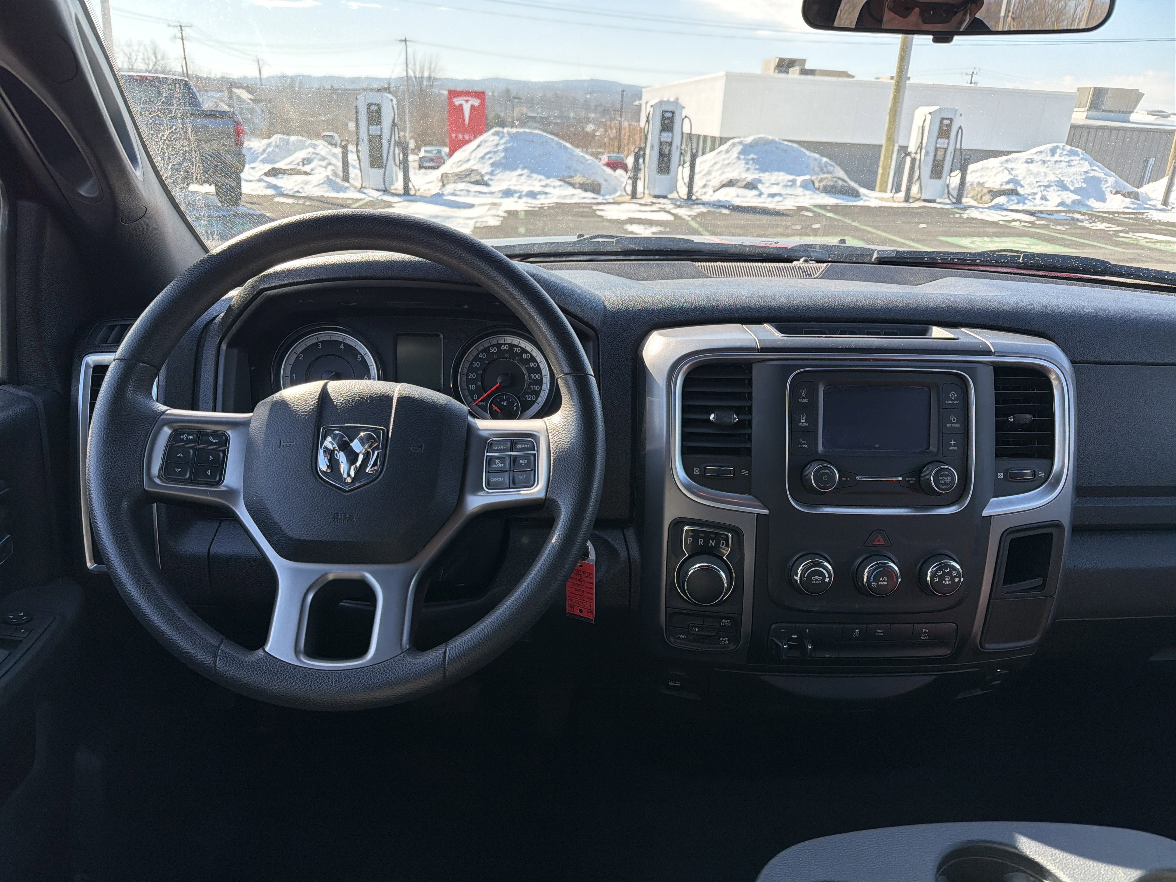 2022 RAM 1500 Classic Warlock