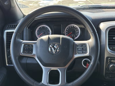 2022 RAM 1500 Classic Warlock