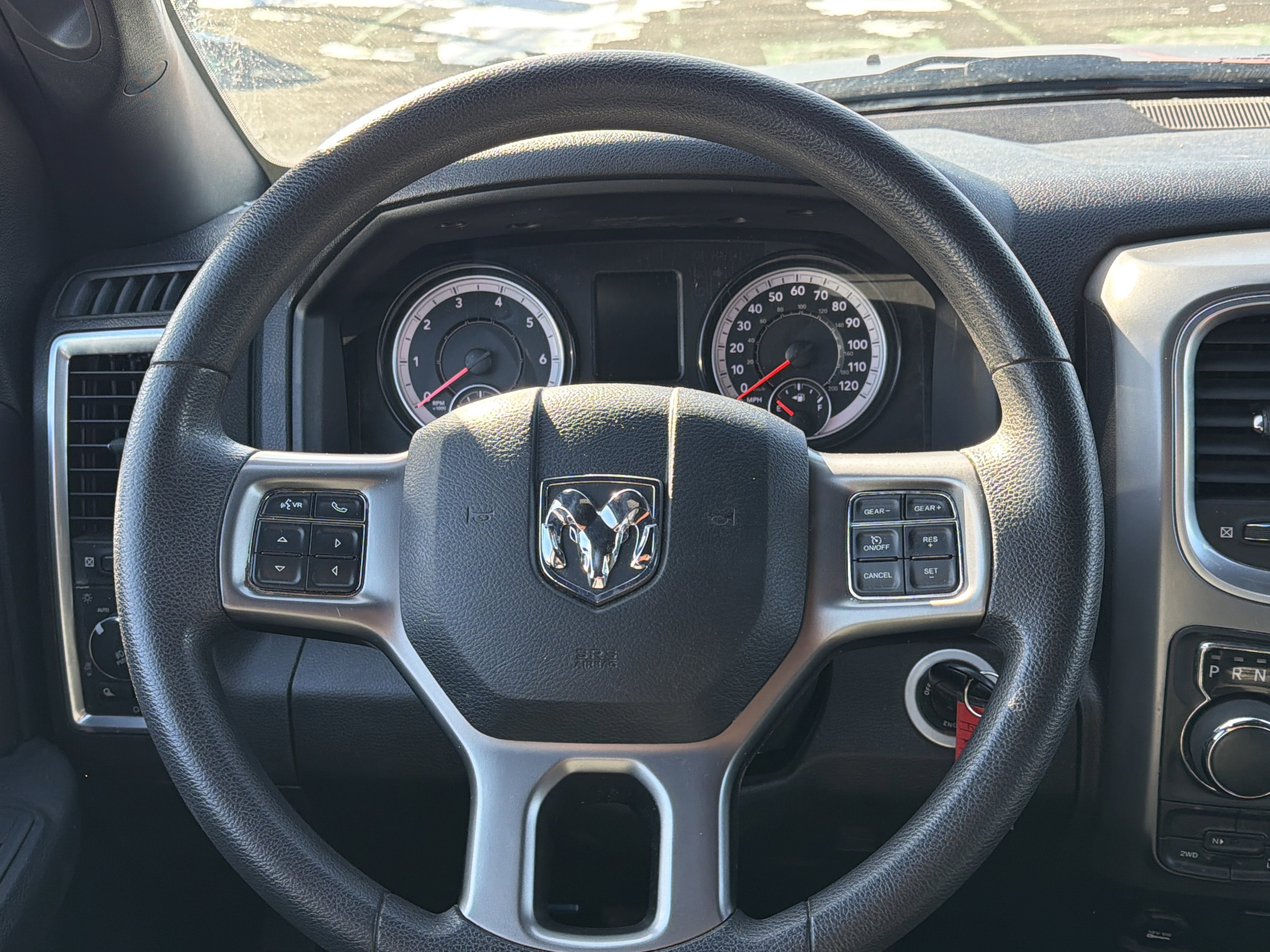 2022 RAM 1500 Classic Warlock