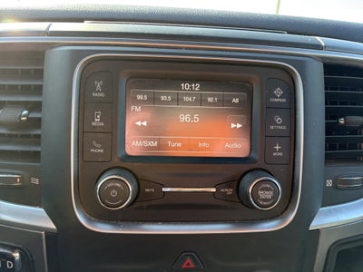 2022 RAM 1500 Classic Warlock