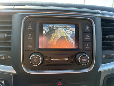 2022 RAM 1500 Classic Warlock