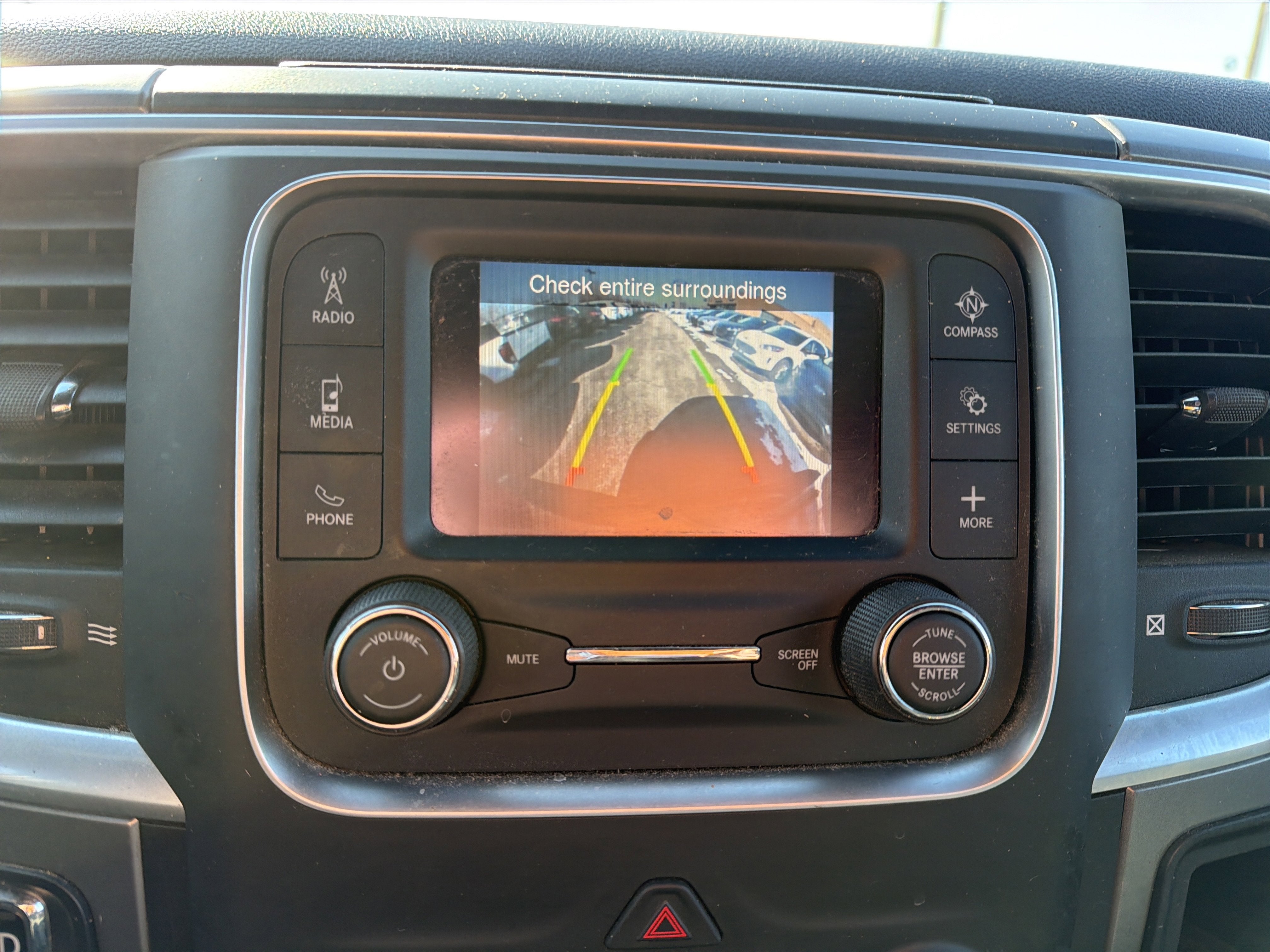 2022 RAM 1500 Classic Warlock