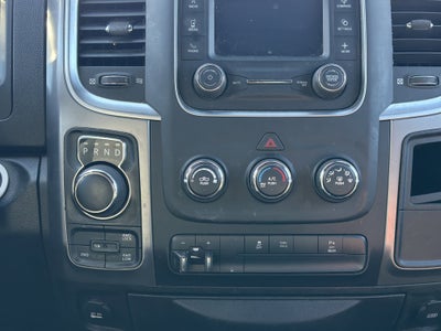 2022 RAM 1500 Classic Warlock