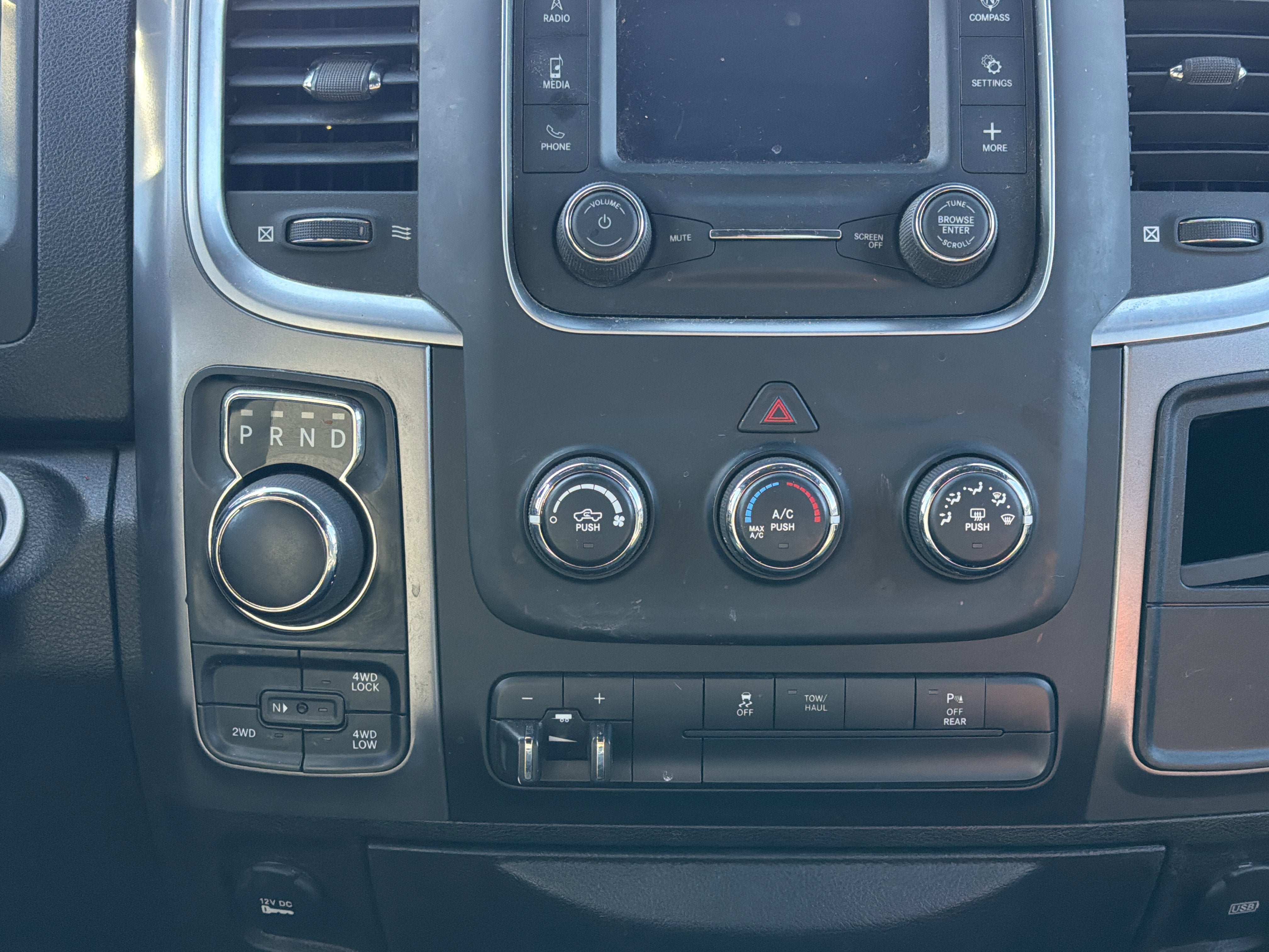 2022 RAM 1500 Classic Warlock