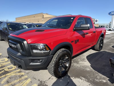 2022 RAM 1500 Classic Warlock