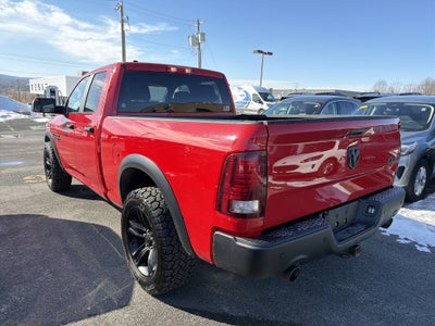 2022 RAM 1500 Classic Warlock