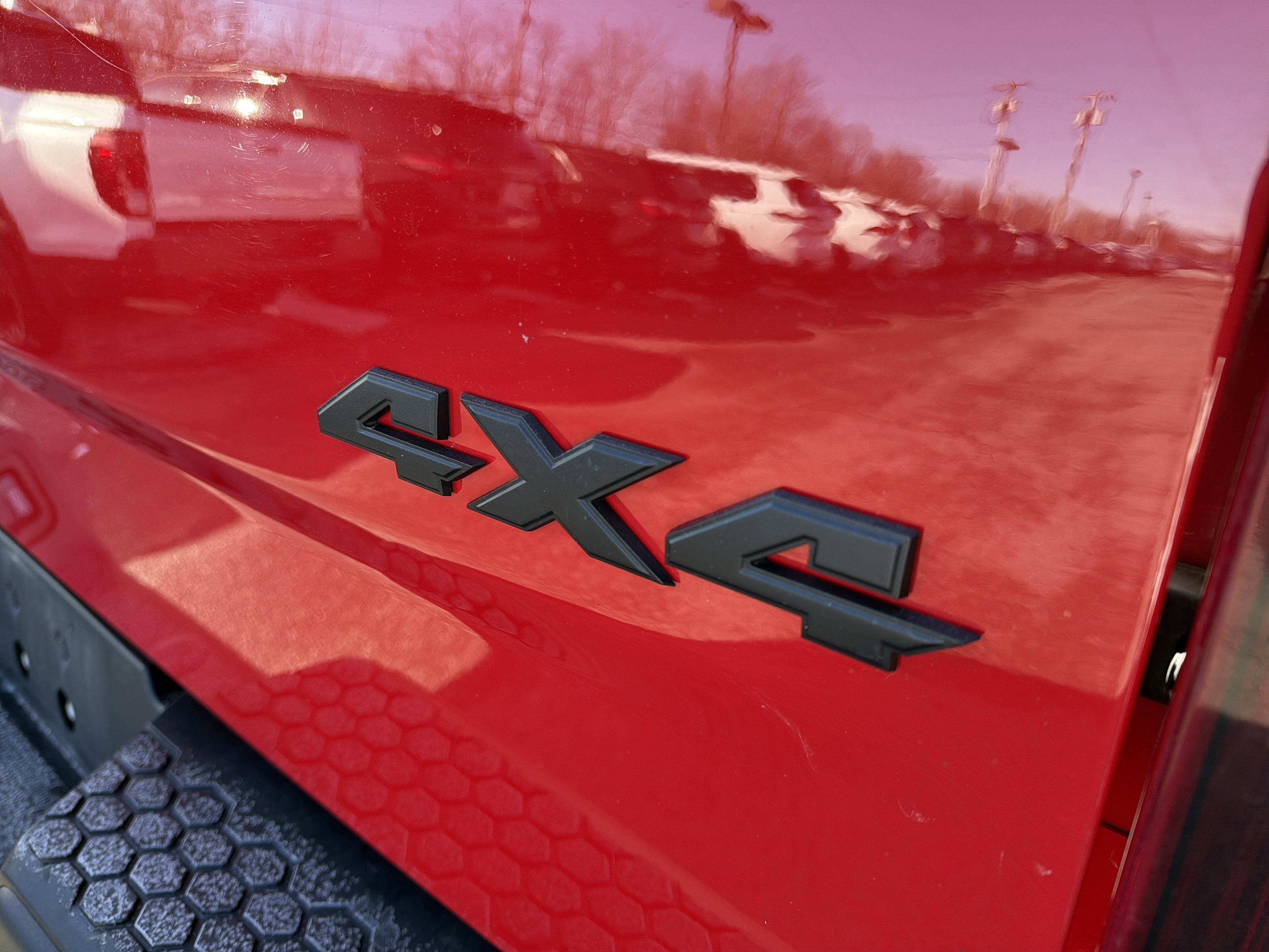 2022 RAM 1500 Classic Warlock