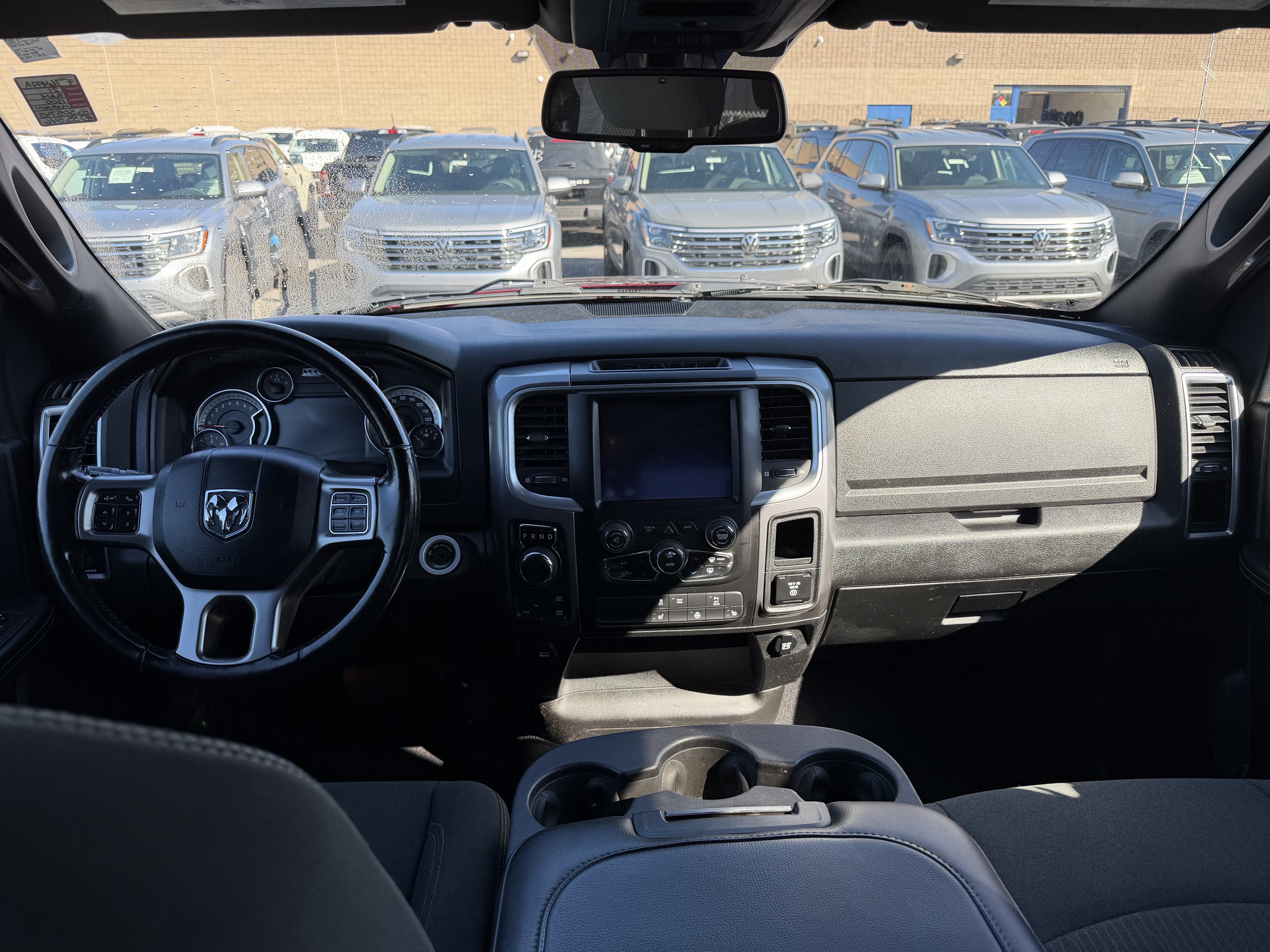 2021 RAM 1500 Classic Warlock