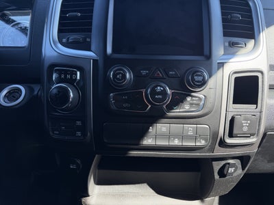 2021 RAM 1500 Classic Warlock