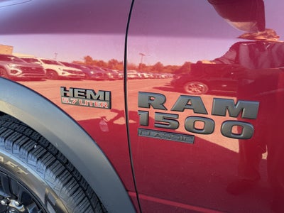 2021 RAM 1500 Classic Warlock