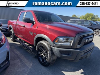 2021 RAM 1500 Classic Warlock
