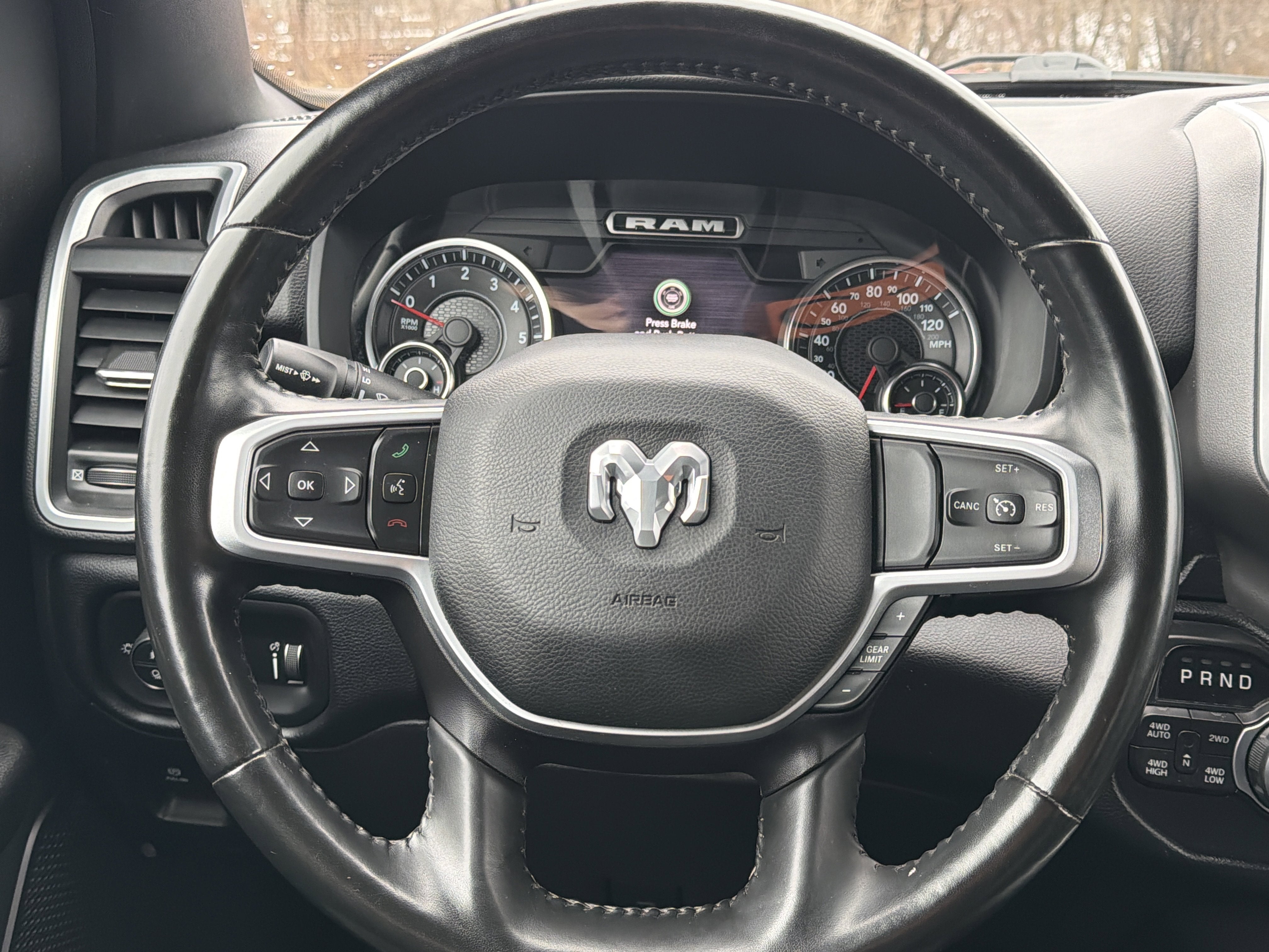 2022 RAM 1500 Big Horn