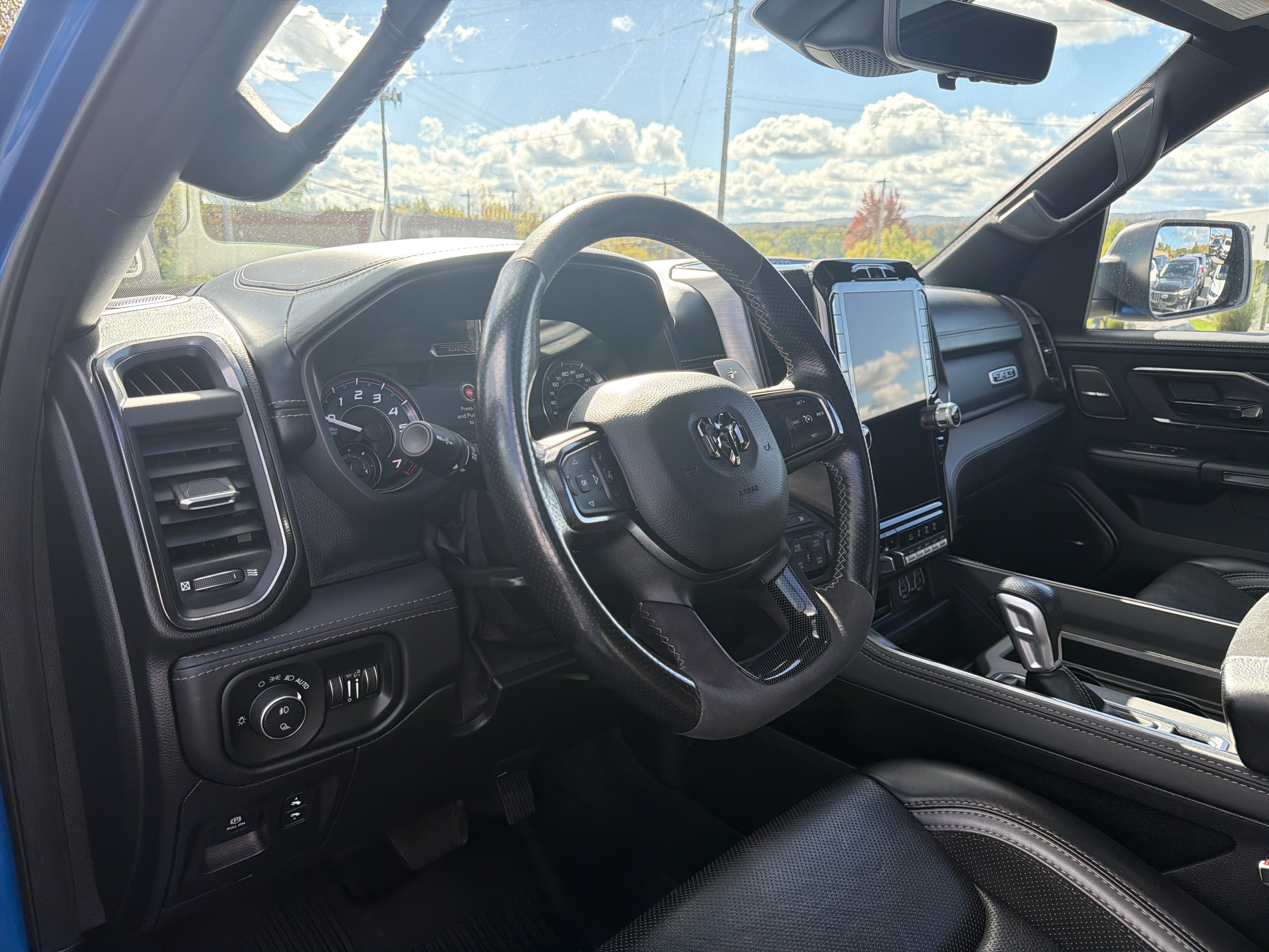 2021 RAM 1500 TRX