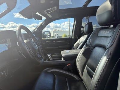 2021 RAM 1500 TRX