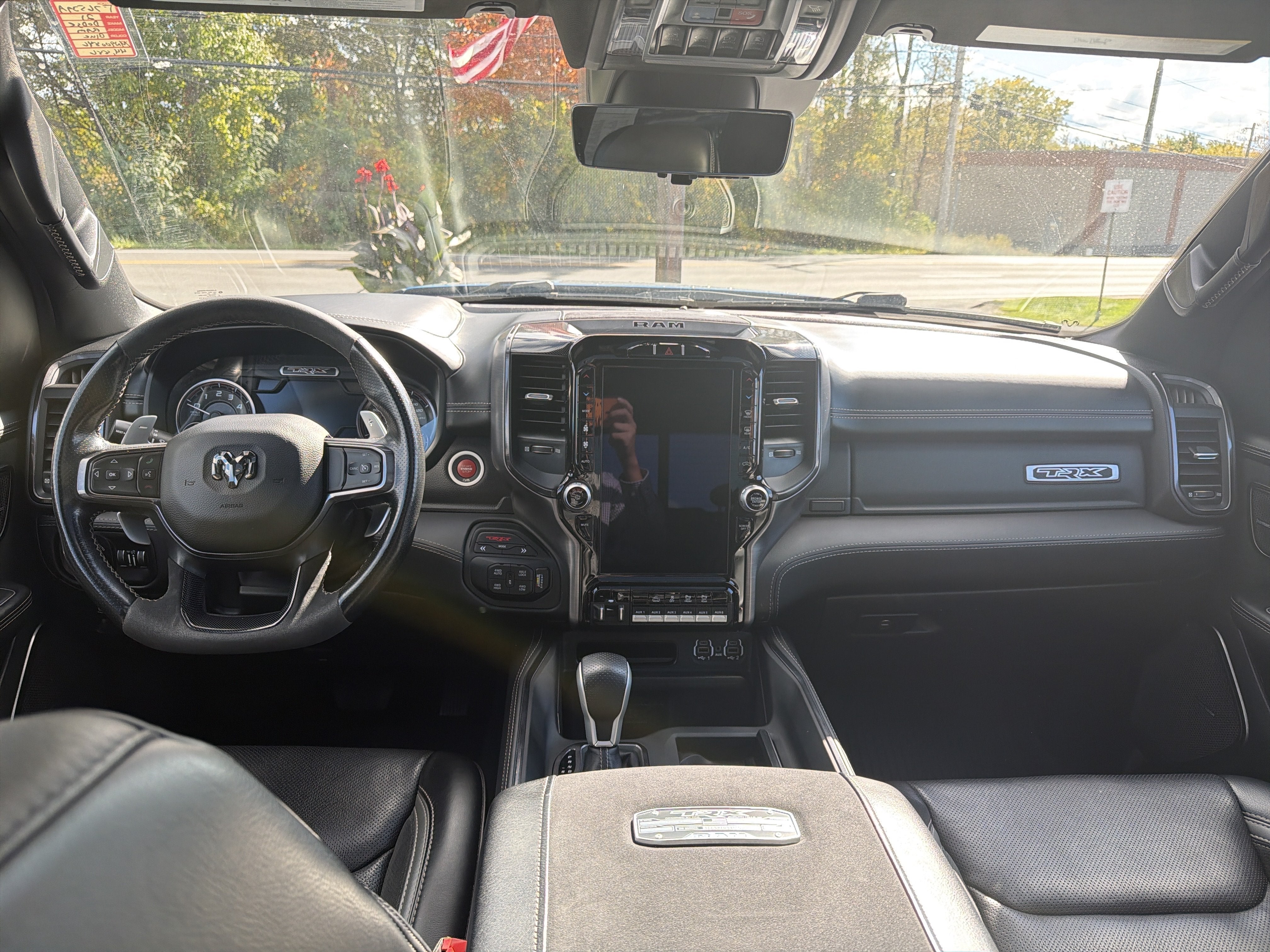 2021 RAM 1500 TRX