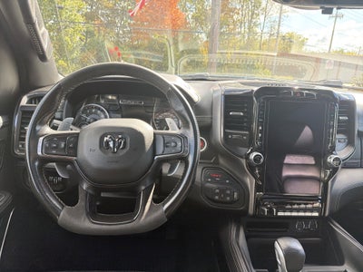 2021 RAM 1500 TRX