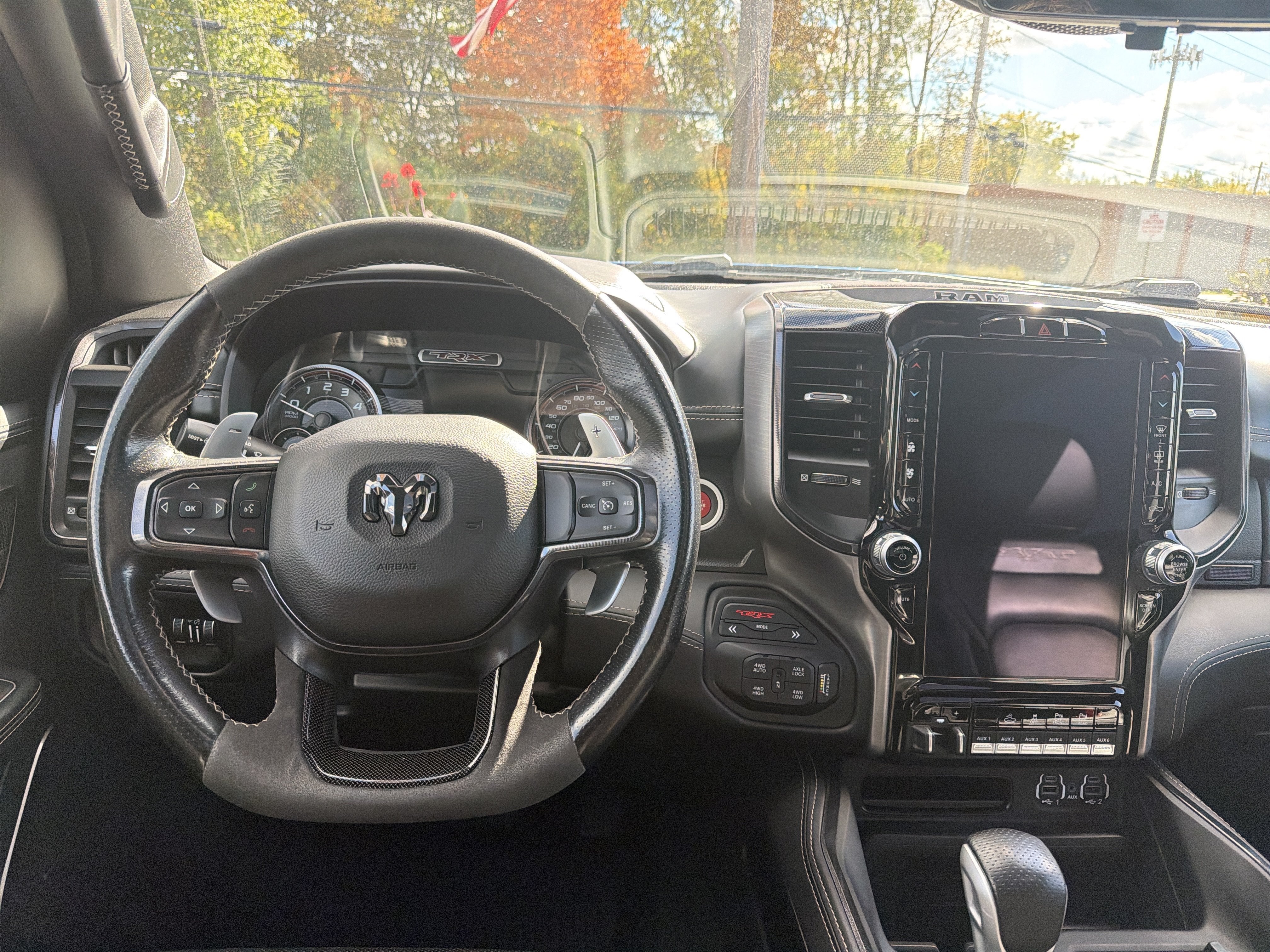 2021 RAM 1500 TRX