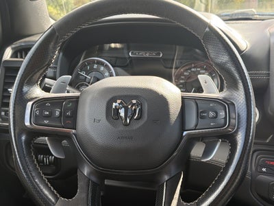 2021 RAM 1500 TRX