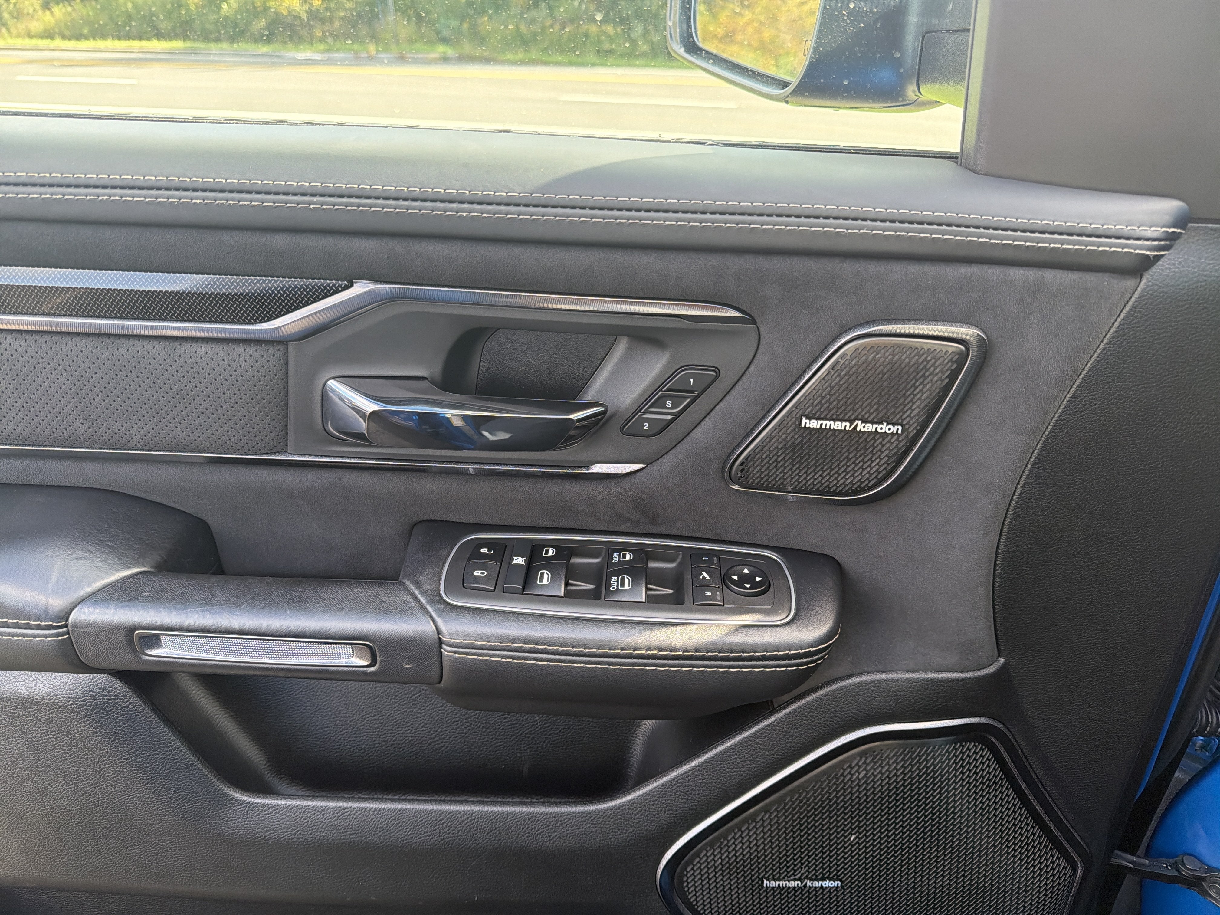 2021 RAM 1500 TRX