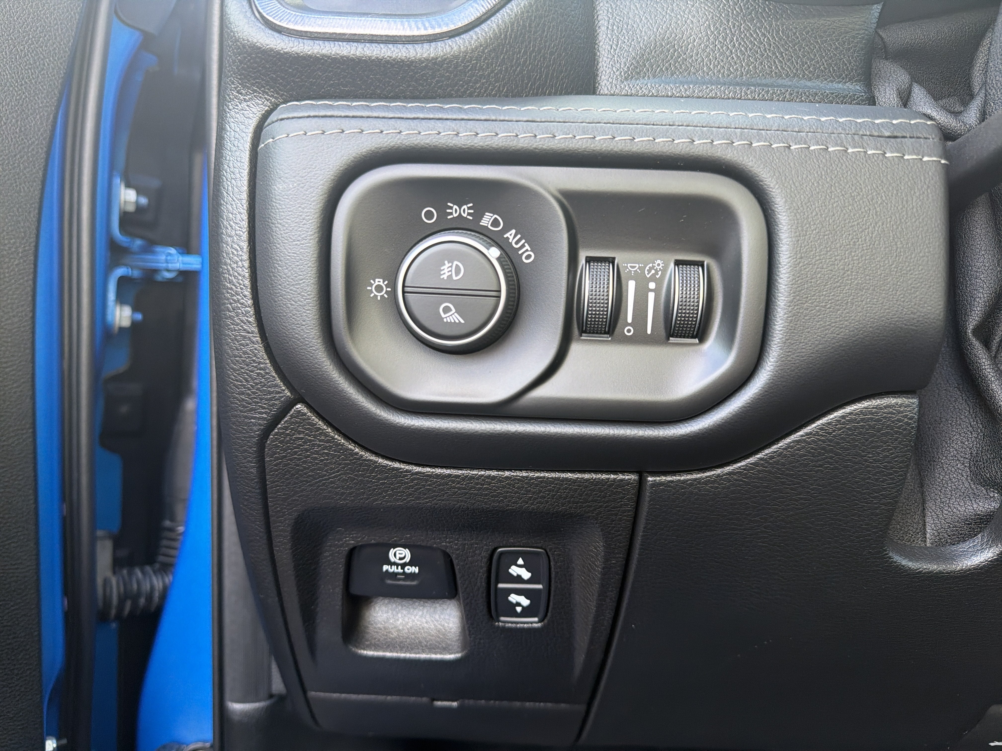 2021 RAM 1500 TRX