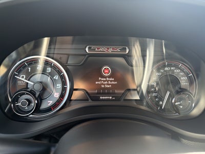 2021 RAM 1500 TRX