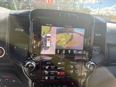 2021 RAM 1500 TRX